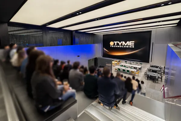 TYME Technologies team